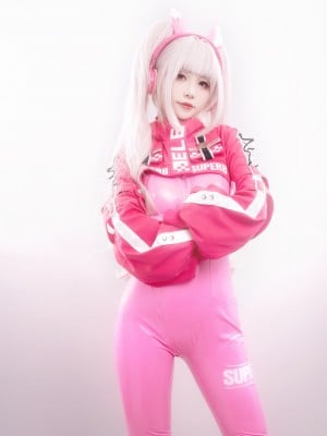 爆机少女喵小吉 - NIKKE 爱丽丝_Dsr100-23
