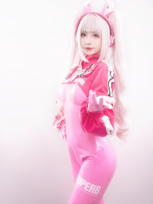 爆机少女喵小吉 - NIKKE 爱丽丝_Dsr100-24