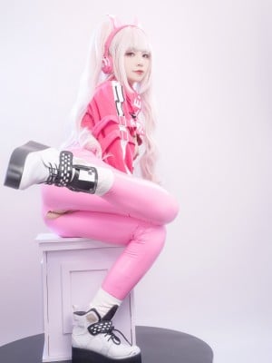 爆机少女喵小吉 - NIKKE 爱丽丝_Dsr100-57