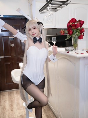 爆机少女喵小吉 - 缘之空 春日野穹_20