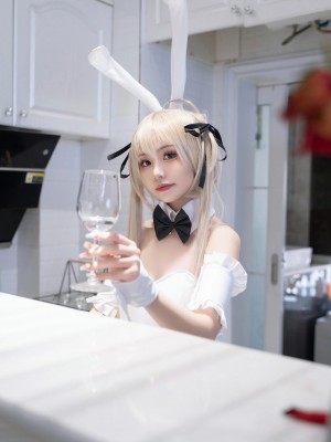 爆机少女喵小吉 - 缘之空 春日野穹_29
