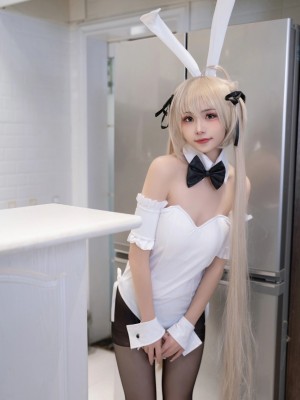 爆机少女喵小吉 - 缘之空 春日野穹_42