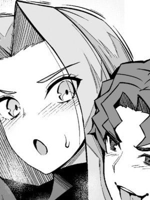 [あんこまん] メドゥーサ、慎二とセフレになる (Fate／stay night) [黎欧出资汉化]
