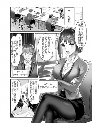 [とりはだんす] 強気な僕の嫁はくすぐりに弱い!_03