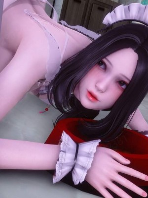 [衣一] 侍奉女神 07-09 ——于菲菲场合 01-03_00001548