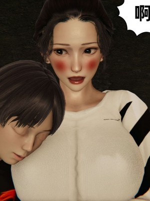 [3D] 末日中的母子3_0994