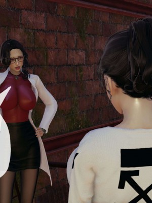 [3D] 末日中的母子3_1012