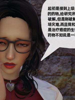 [3D] 末日中的母子3_1024