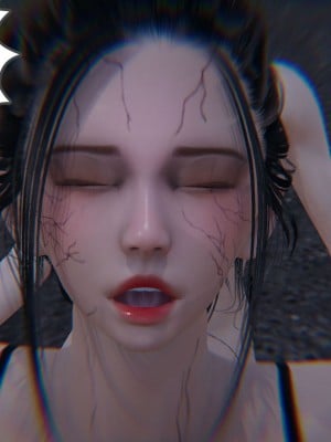[3D] 末日中的母子4_1206