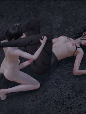 [3D] 末日中的母子4_1217