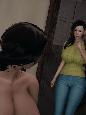 [3D] 末日中的母子4_1306