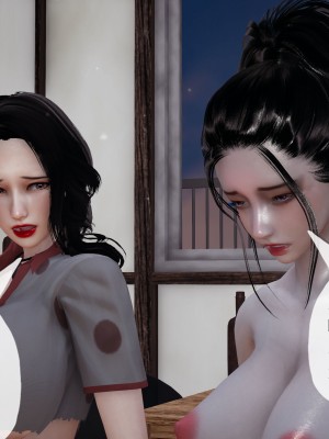 [3D] 末日中的母子5_1444