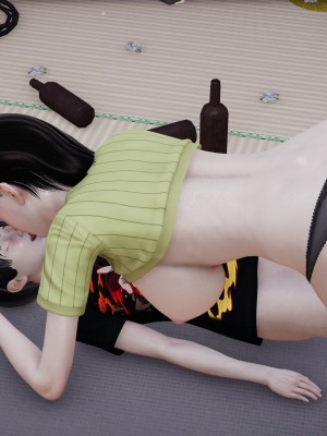 [3D] 末日中的母子5_1466