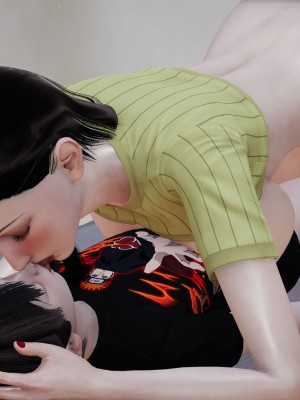 [3D] 末日中的母子5_1467