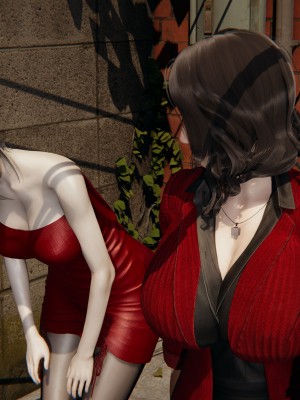 [3D] 末日中的母子5_1505