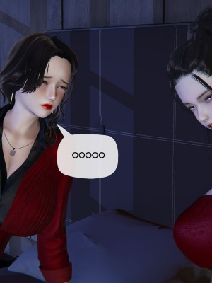 [3D] 末日中的母子5_1508