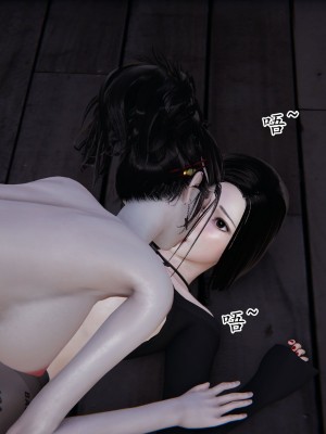 [3D] 末日中的母子5_1533