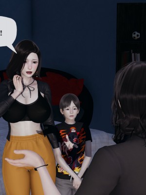 [3D] 末日中的母子5_1627