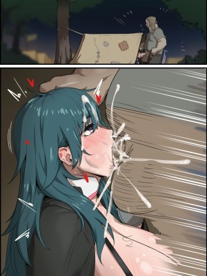 [クナボト] ファイアーエムブレム - ベレス [小皮孩机翻润色汉化] [無修正]_22
