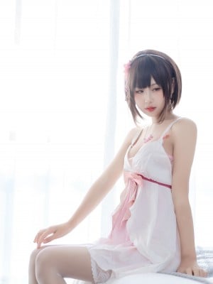 萌芽儿 加藤惠睡衣+内衣_08