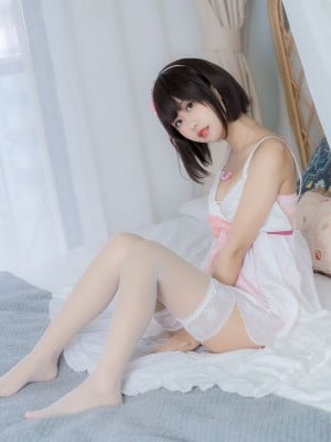 萌芽儿 加藤惠睡衣+内衣_04