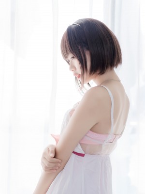 萌芽儿 加藤惠睡衣+内衣_22