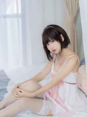 萌芽儿 加藤惠睡衣+内衣_15