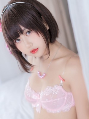 萌芽儿 加藤惠睡衣+内衣_25