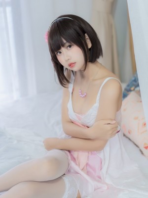 萌芽儿 加藤惠睡衣+内衣_07