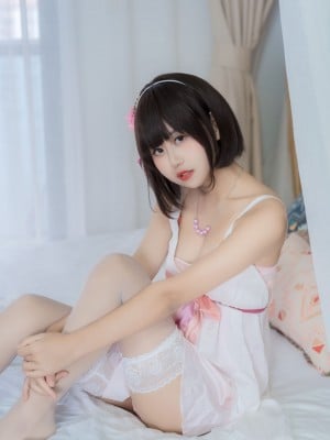 萌芽儿 加藤惠睡衣+内衣_16