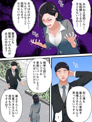 [ELICA] 鬼の人妻上司がポンコツ部下の復讐でイキ狂うまで_0012