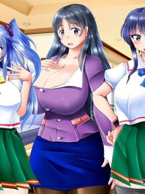 [ぷちオタ落描き (るぅる)] 転生?したら巨根絶倫ショタに!?美人三姉妹と精液ボテ腹三昧_034