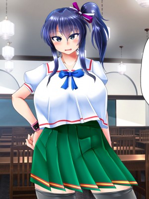 [ぷちオタ落描き (るぅる)] 転生?したら巨根絶倫ショタに!?美人三姉妹と精液ボテ腹三昧_070