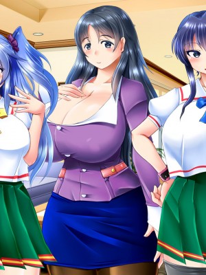 [ぷちオタ落描き (るぅる)] 転生?したら巨根絶倫ショタに!?美人三姉妹と精液ボテ腹三昧_261
