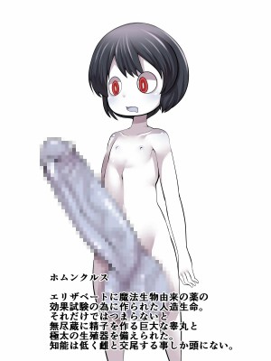 [おらんげぱうだー] 魔女とホムンクルス_206