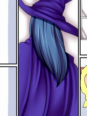 [おらんげぱうだー] 魔女に召しつかえる日々_052