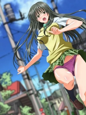 (同人CG集) [きゃろっと] 屋外でソープる 下卷 (To LOVEる -とらぶる-)_004