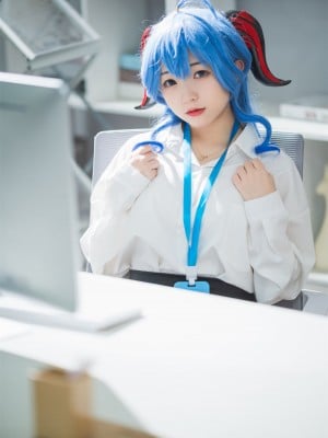 [花铃] 甘雨OL_02