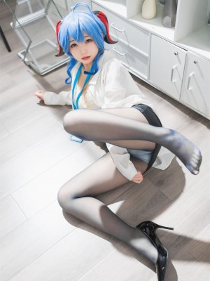 [花铃] 甘雨OL_67