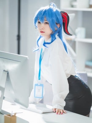 [花铃] 甘雨OL_05