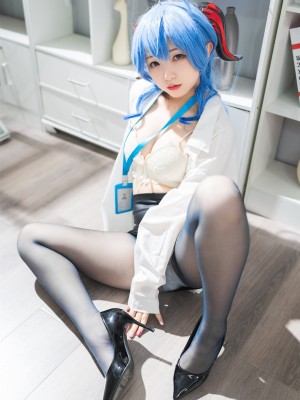 [花铃] 甘雨OL_72