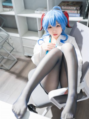 [花铃] 甘雨OL_40