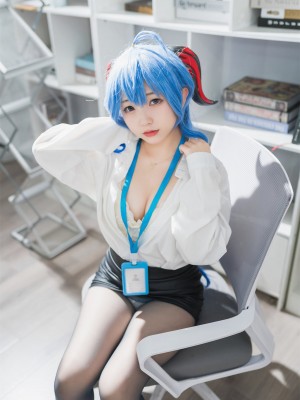 [花铃] 甘雨OL_53