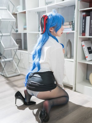 [花铃] 甘雨OL_63