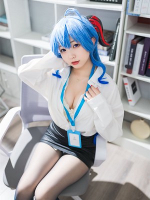 [花铃] 甘雨OL_52