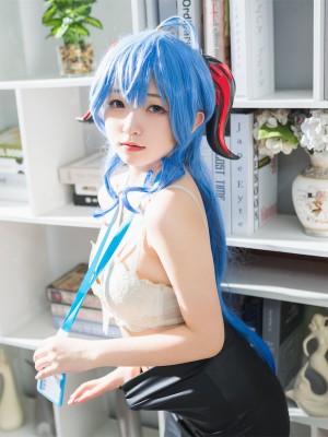 [花铃] 甘雨OL_77