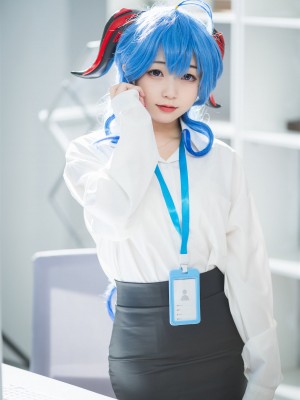 [花铃] 甘雨OL_03