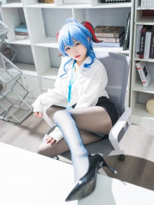 [花铃] 甘雨OL_29