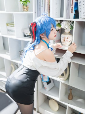 [花铃] 甘雨OL_60