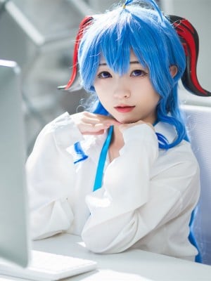 [花铃] 甘雨OL_09